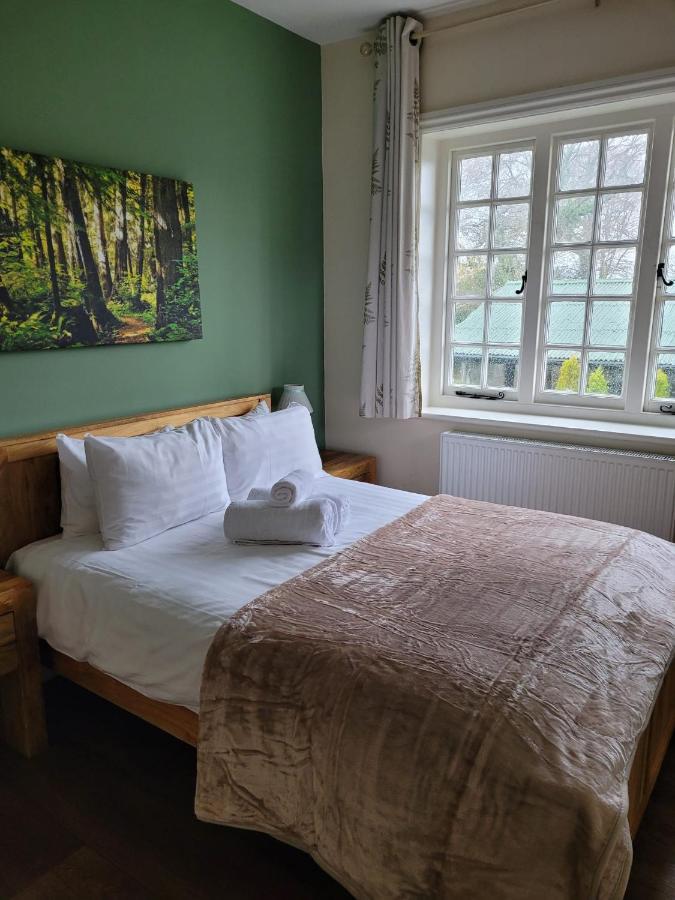 The Trusty Servant Inn Lyndhurst Eksteriør billede